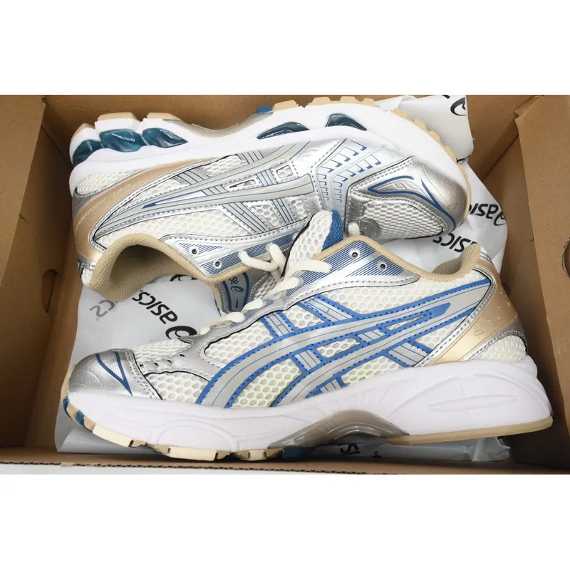 Asics Gel Kayano 14 'Cream Pure Silver'