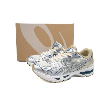 Asics Gel Kayano 14 'Cream Pure Silver' 02