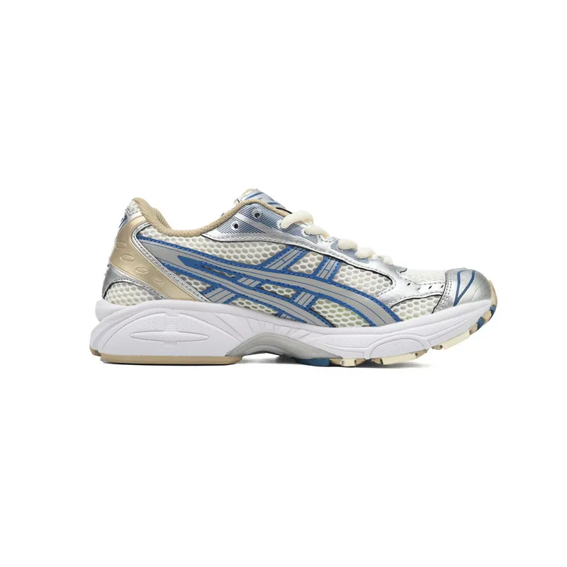 Asics Gel Kayano 14 'Cream Pure Silver'