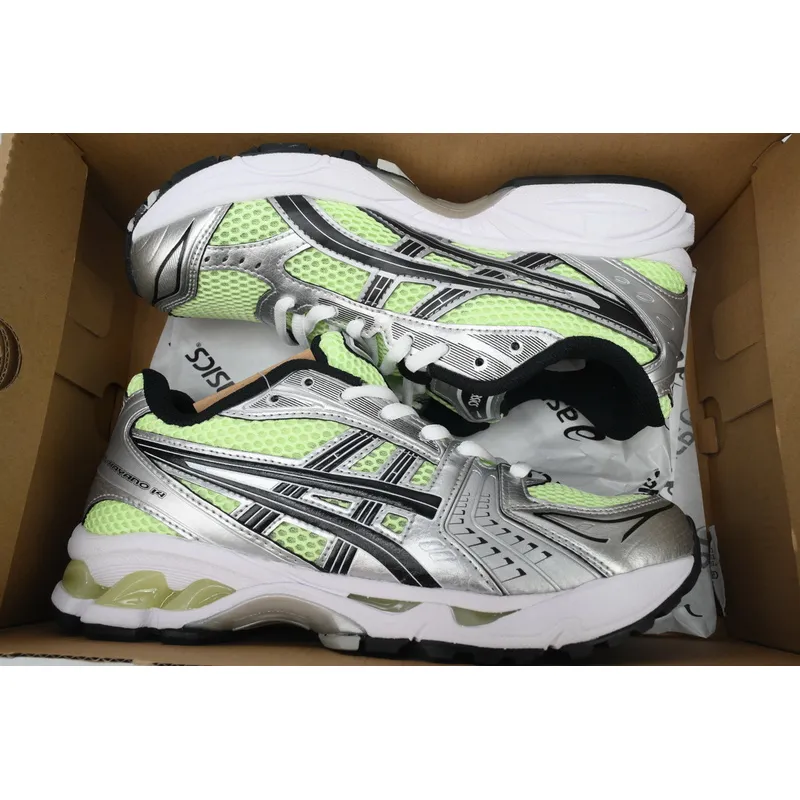 Asics Gel Kayano 14 'Illuminate Yellow'