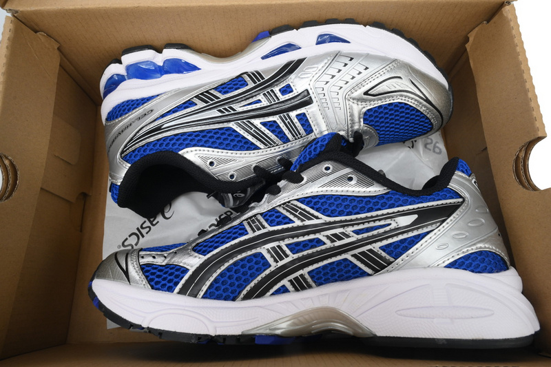 Asics Gel Kayano 14 'Monaco Blue Silver'