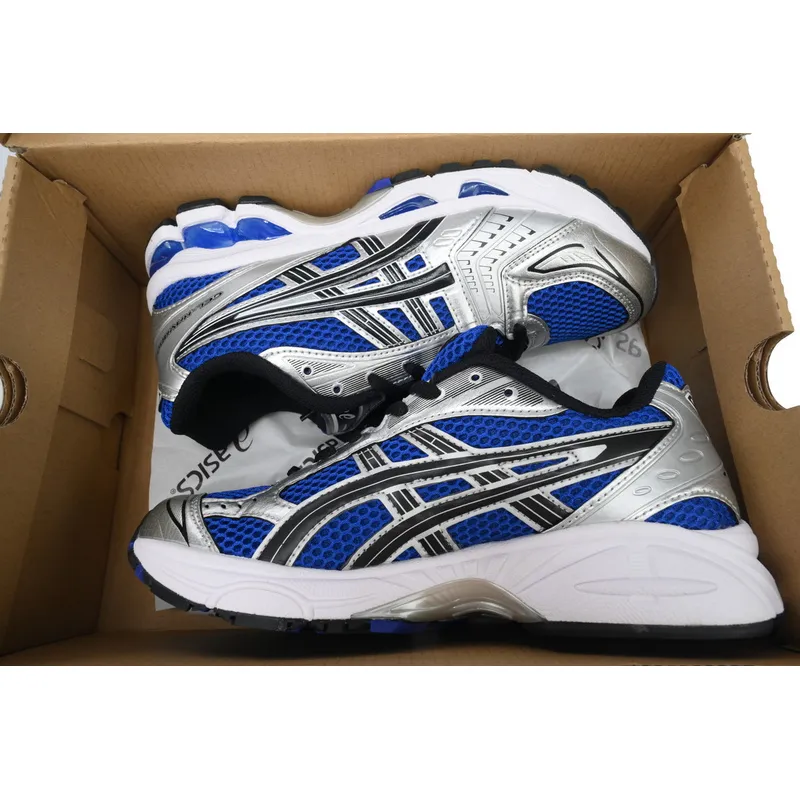 Asics Gel Kayano 14 'Monaco Blue Silver'
