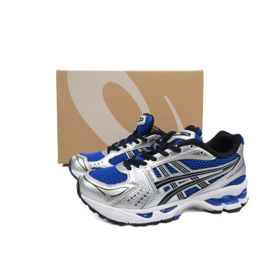Asics Gel Kayano 14 'Monaco Blue Silver' 02