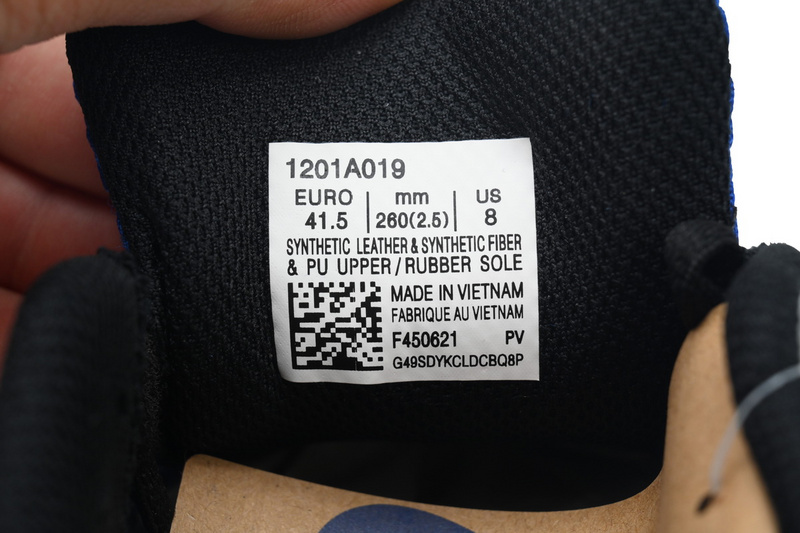 Asics Gel Kayano 14 'Monaco Blue Silver'