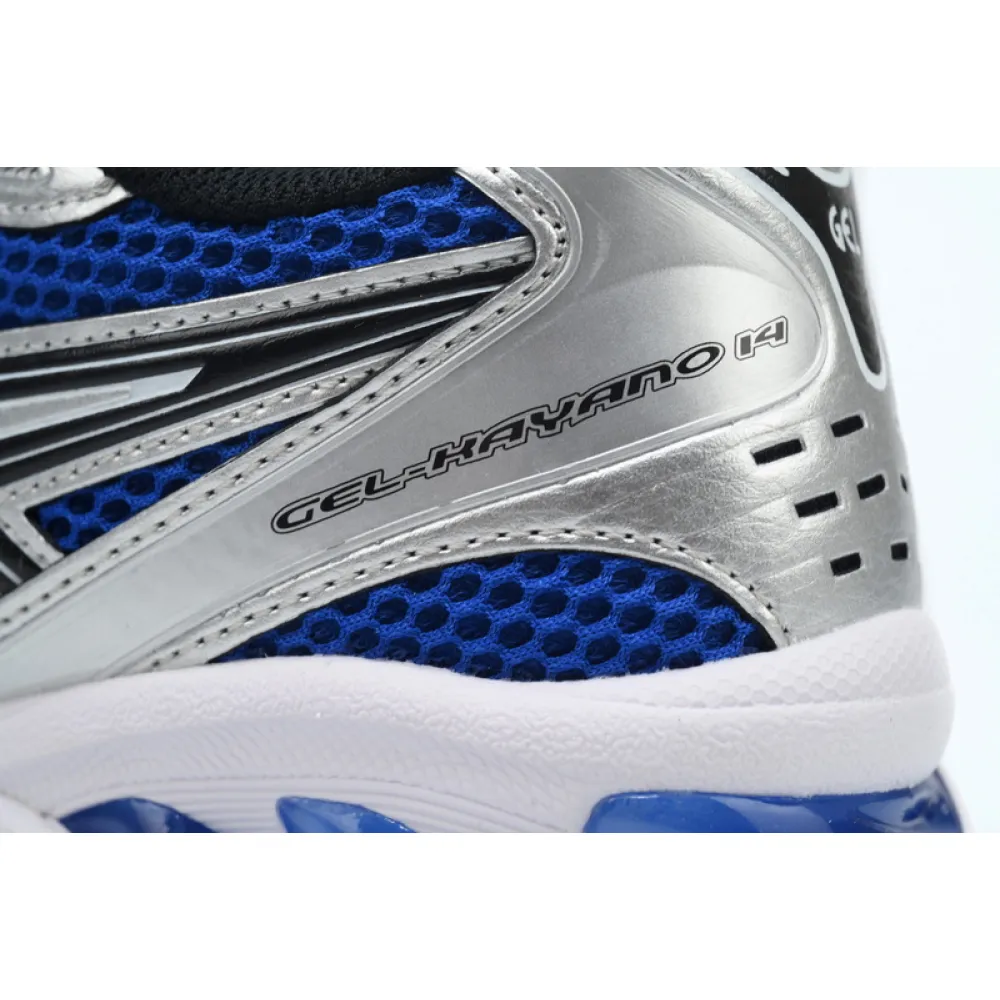 Asics Gel Kayano 14 'Monaco Blue Silver'