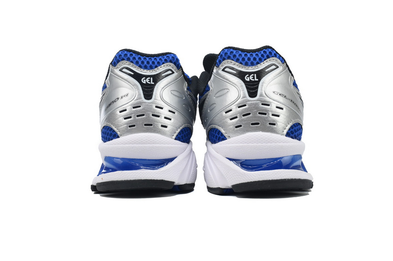 Asics Gel Kayano 14 'Monaco Blue Silver'