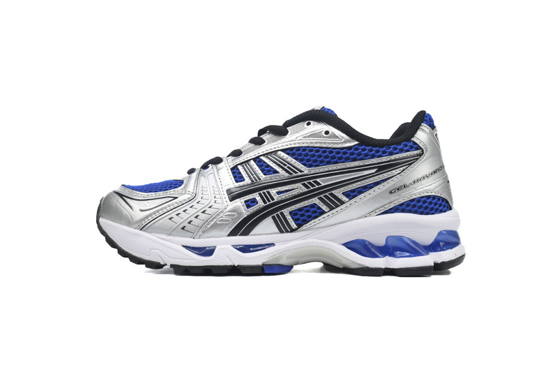 Asics Gel Kayano 14 'Monaco Blue Silver'