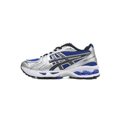 Asics Gel Kayano 14 'Monaco Blue Silver' 01