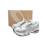 Asics Gel Kayano 14 'Pure Silver Red'