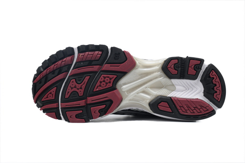 Asics Gel Kayano 14 'Pure Silver Red'