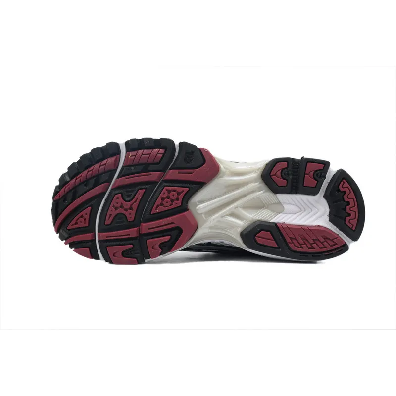 Asics Gel Kayano 14 'Pure Silver Red'