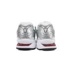 Asics Gel Kayano 14 'Pure Silver Red'