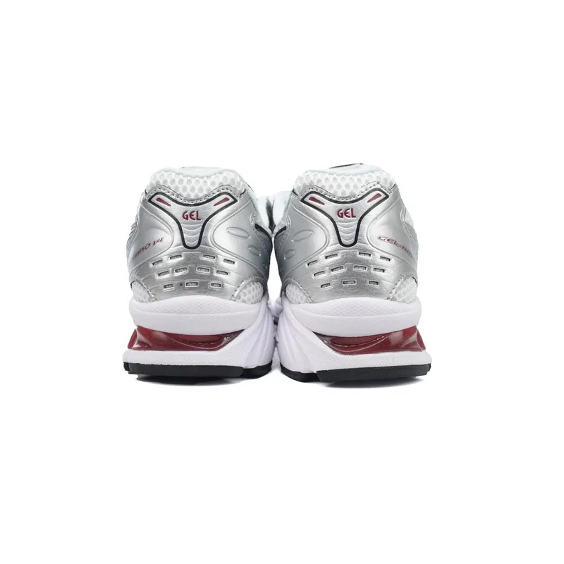 Asics Gel Kayano 14 'Pure Silver Red'