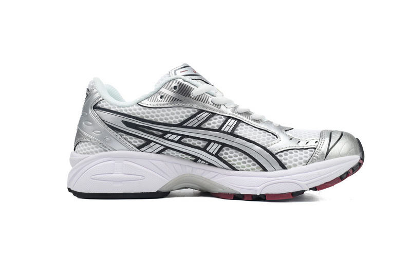 Asics Gel Kayano 14 'Pure Silver Red'