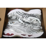 Asics Gel Kayano 14 'Pure Silver Red'