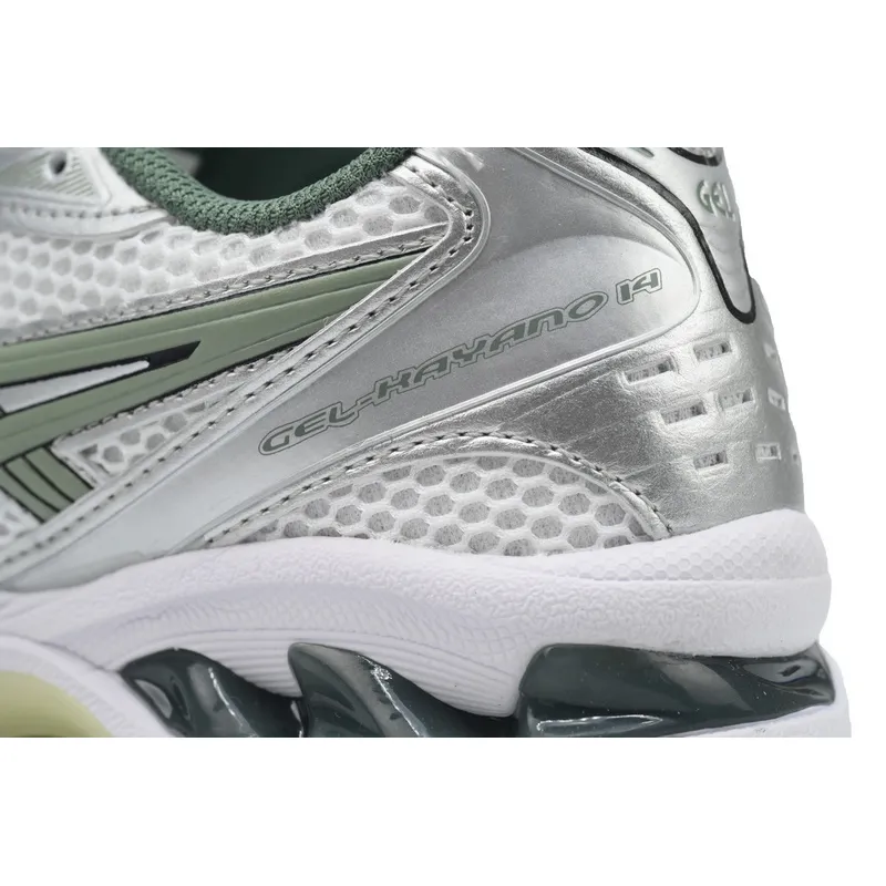 Asics Gel Kayano 14 'Pure Silver Slate Grey'