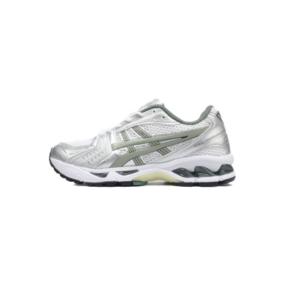 Asics Gel Kayano 14 'Pure Silver Slate Grey' 01