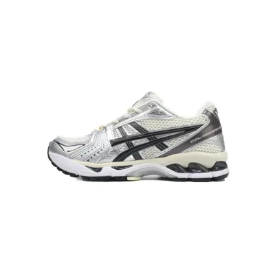 Asics Gel Kayano 14 'Silver Cream' 01