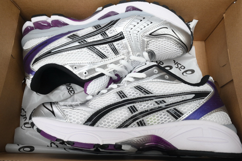 Asics Gel Kayano 14 'Silver Grape'