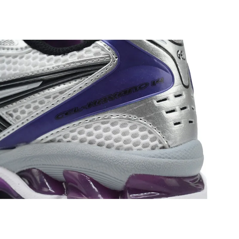 Asics Gel Kayano 14 'Silver Grape'