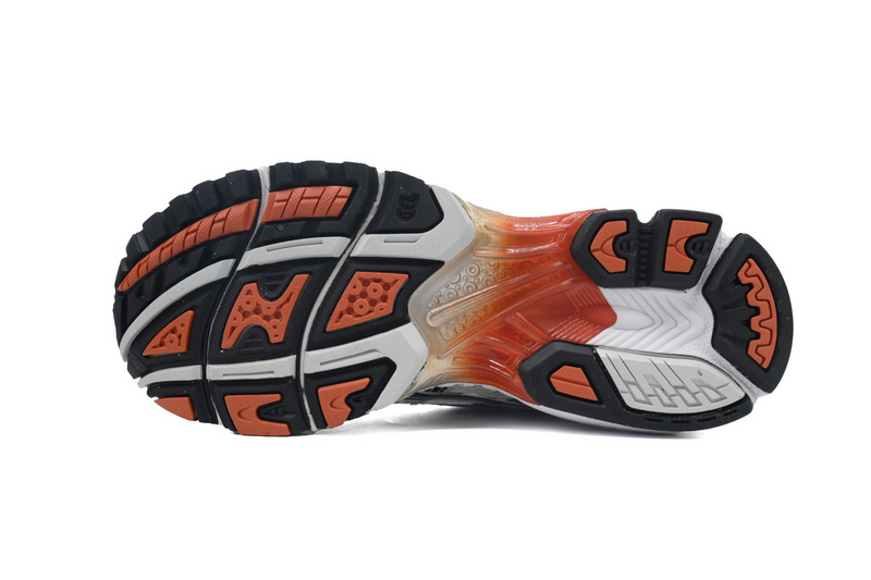 Asics Gel Kayano 14 'Silver Piquant Orange'