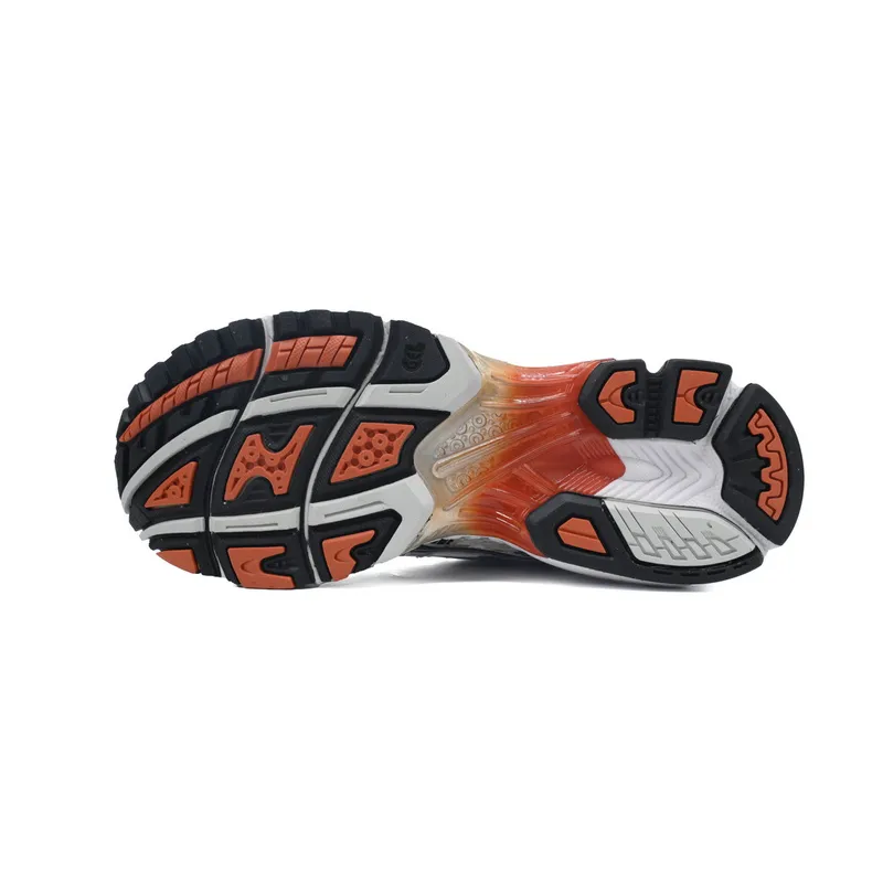 Asics Gel Kayano 14 'Silver Piquant Orange'