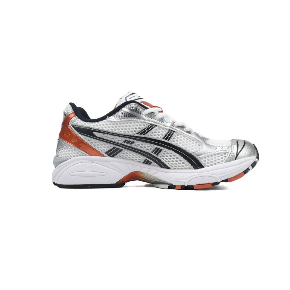 Asics Gel Kayano 14 'Silver Piquant Orange'