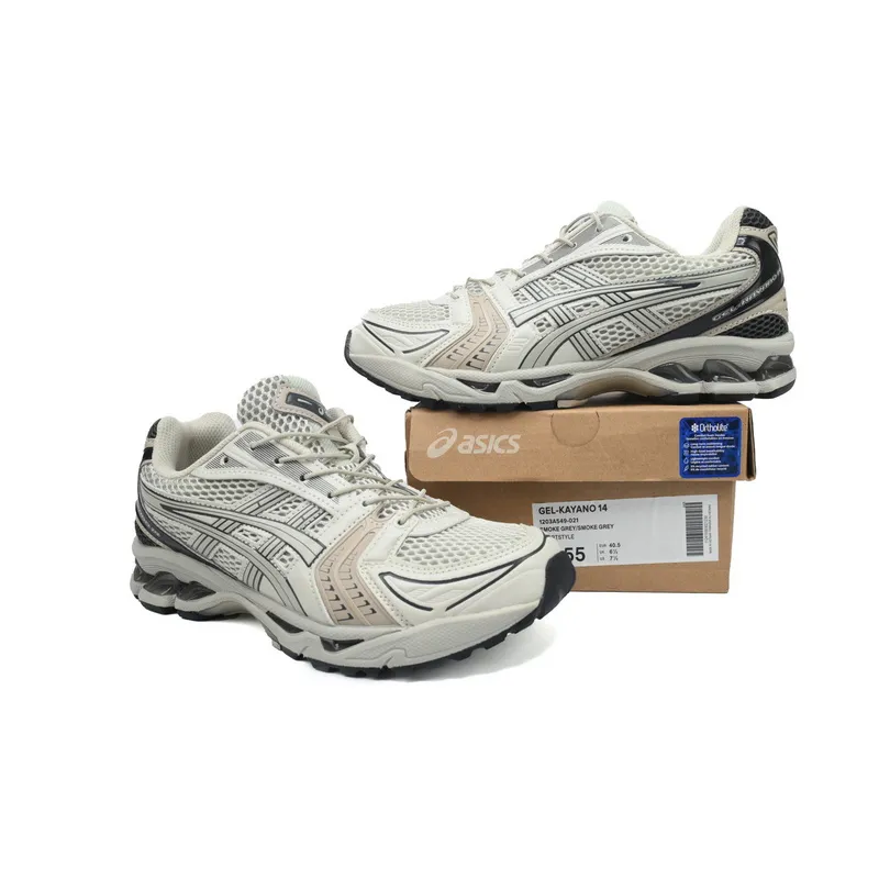 Asics Gel Kayano 14 'Unlimited Pack - Smoke Grey'