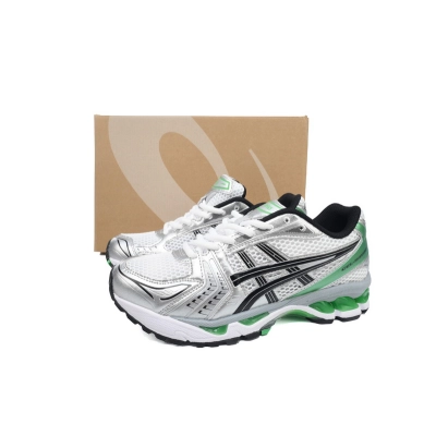 Asics Gel Kayano 14 'White Malachite Green' 02