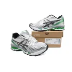 Asics Gel Kayano 14 'White Malachite Green'