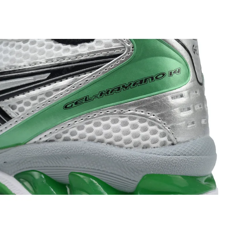 Asics Gel Kayano 14 'White Malachite Green'