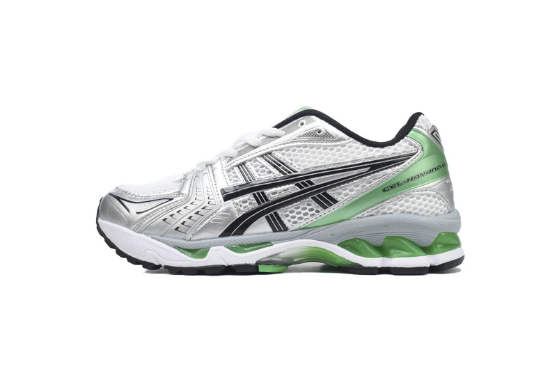 Asics Gel Kayano 14 'White Malachite Green'