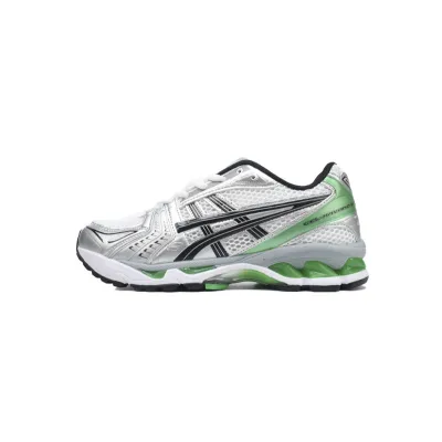 Asics Gel Kayano 14 'White Malachite Green' 01