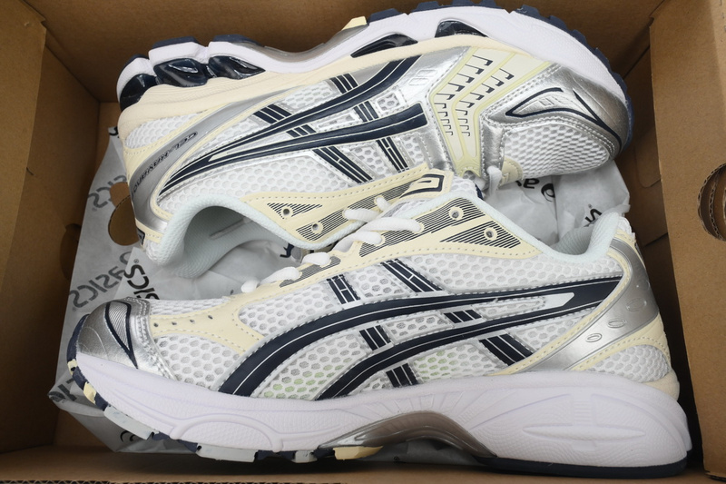 Asics Gel Kayano 14 'White Midnight'
