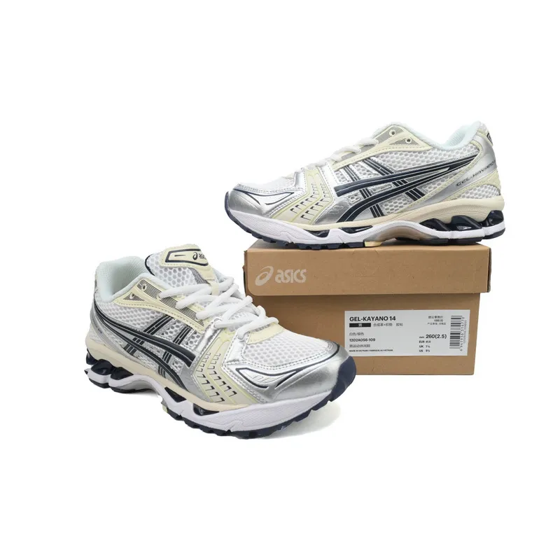 Asics Gel Kayano 14 'White Midnight'