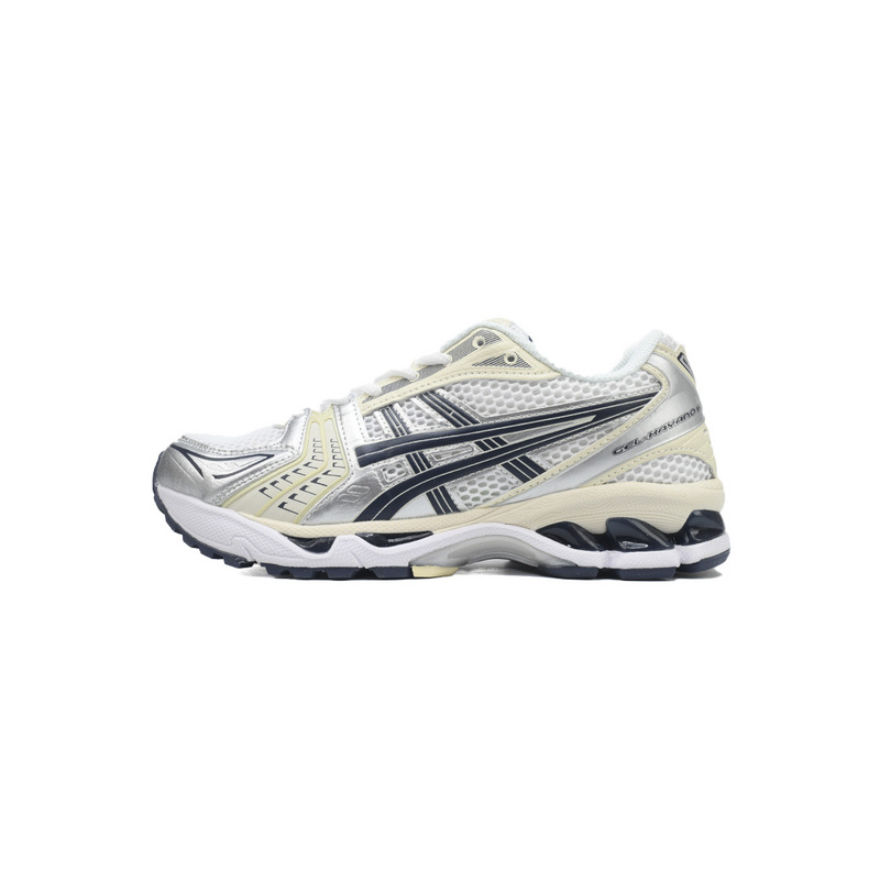Asics Gel Kayano 14 'White Midnight'