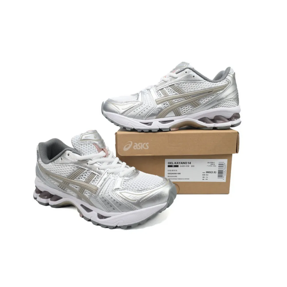 Asics Gel Kayano 14 'White Moonrock'