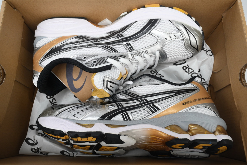 Asics Gel Kayano 14 'White Pure Gold
