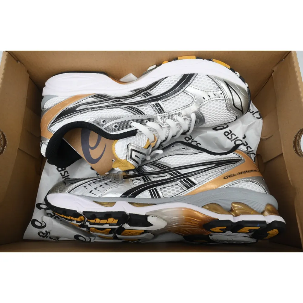 Asics Gel Kayano 14 'White Pure Gold