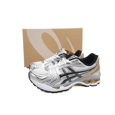 Asics Gel Kayano 14 'White Pure Gold 02