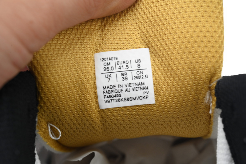 Asics Gel Kayano 14 'White Pure Gold