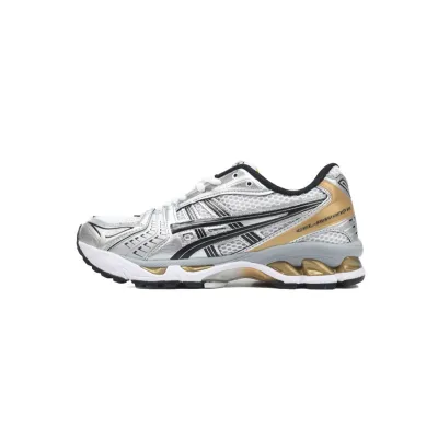 Asics Gel Kayano 14 'White Pure Gold 01