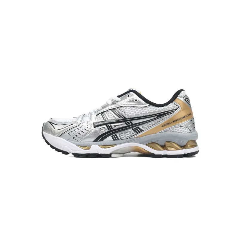 Asics Gel Kayano 14 'White Pure Gold