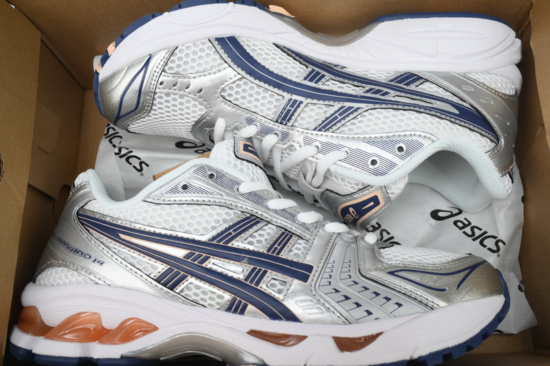 Asics Gel Kayano 14 'White Thunder Blue'