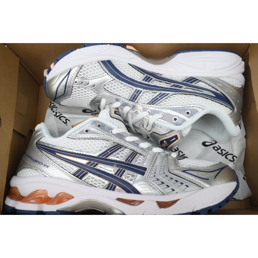 Asics Gel Kayano 14 'White Thunder Blue'