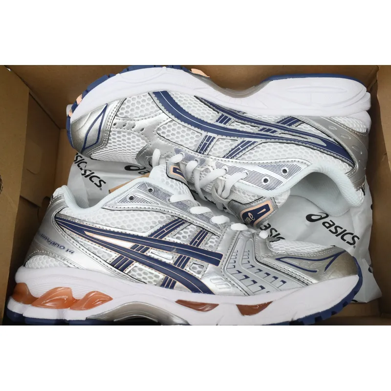 Asics Gel Kayano 14 'White Thunder Blue'