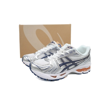 Asics Gel Kayano 14 'White Thunder Blue' 02