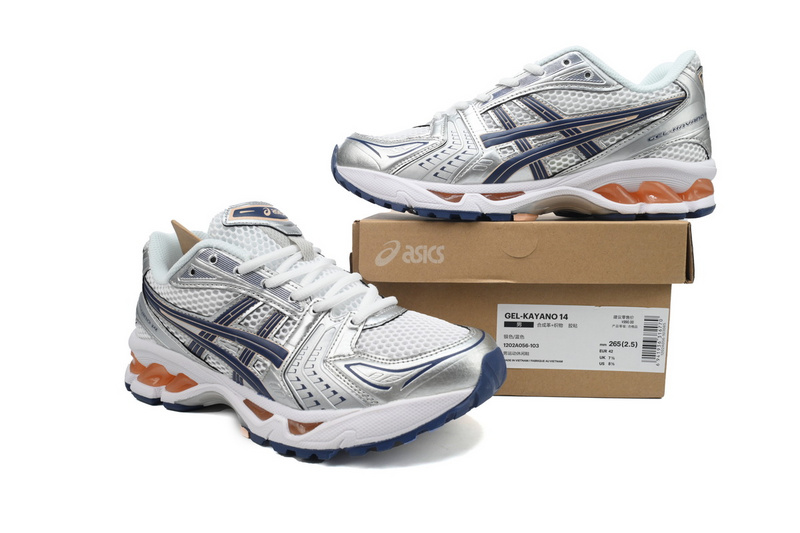 Asics Gel Kayano 14 'White Thunder Blue'