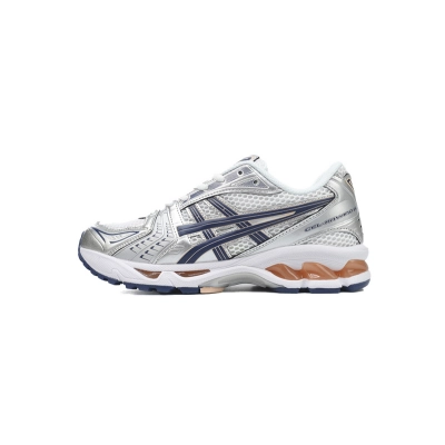 Asics Gel Kayano 14 'White Thunder Blue' 01