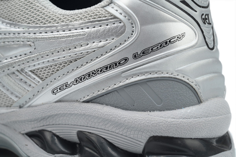 Asics Gel Kayano Legacy 'Pure Silver'